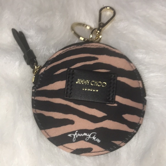 Jimmy Choo Coin Purse - Picture 11 of 11